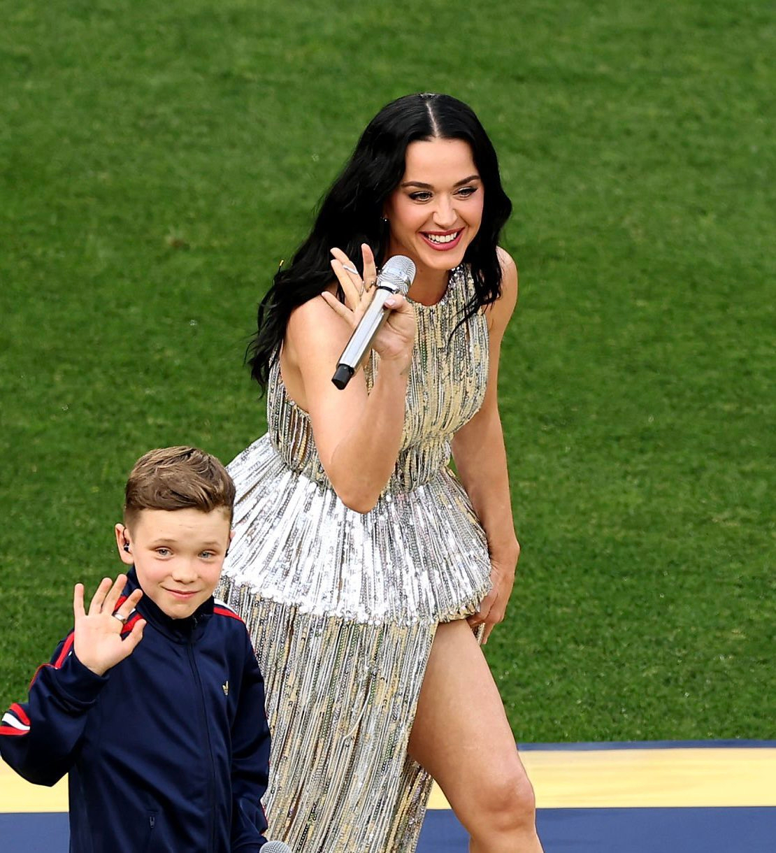 Katy Perry là 1 trong những nữ ca sĩ thành công nhất thế kỷ 21. Ảnh: X