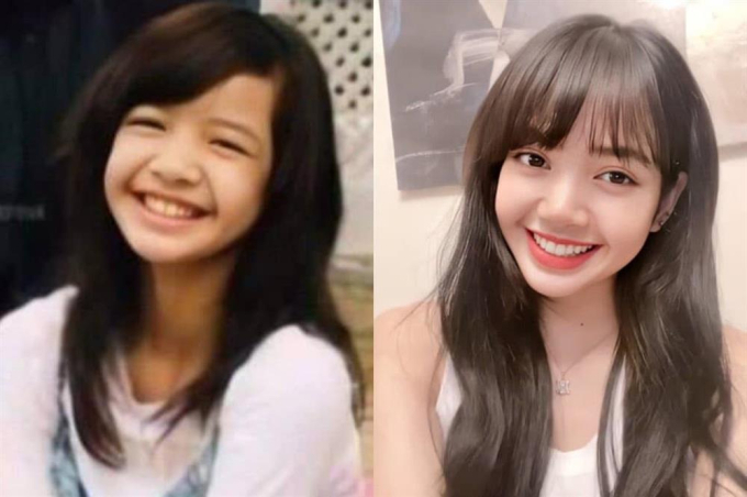 Lisa đã bị bàn tán về nghi vấn