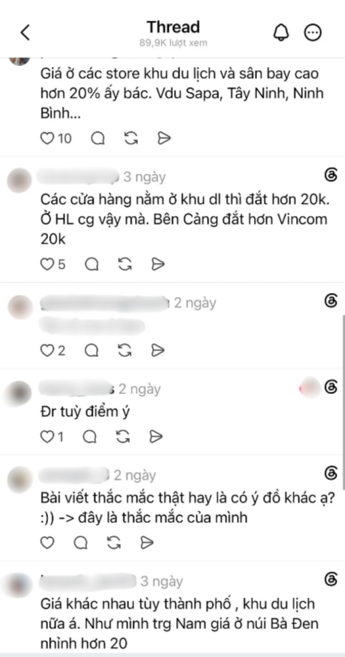 Starbucks chính thức lên tiếng vụ ly cà phê đắt thêm 20.000 ở loạt khu du lịch hot nhất Việt Nam