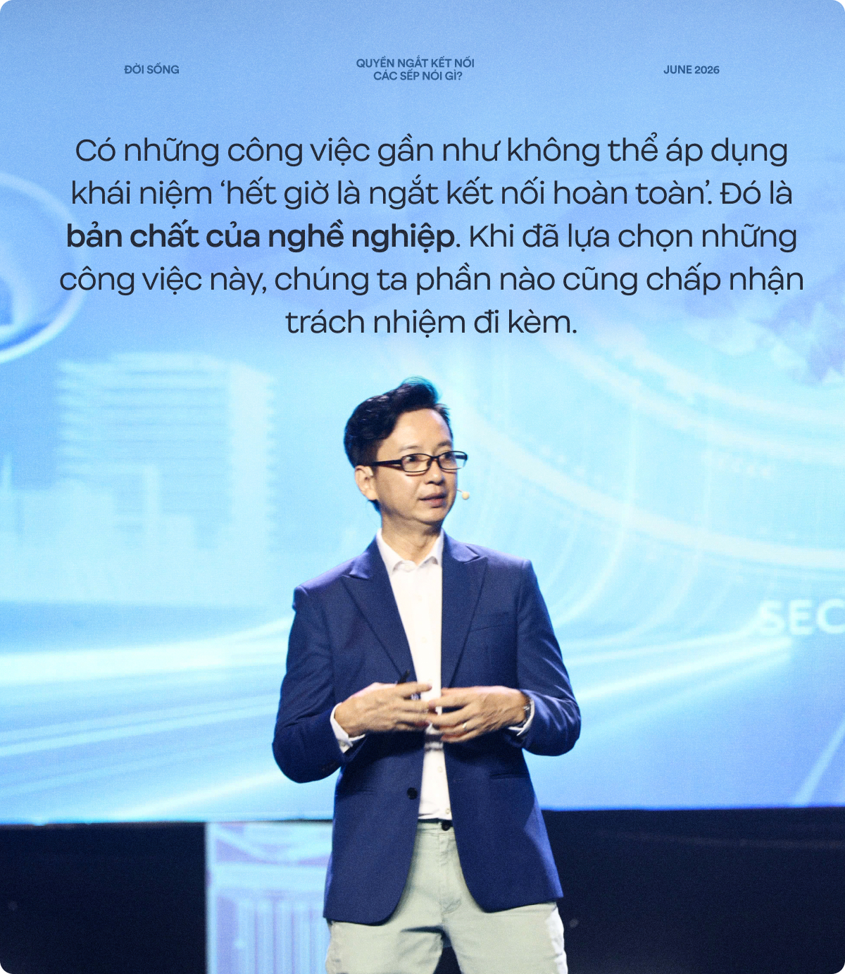 “Online thì gọi lại ngay”: Khi nhân viên không dám offline, còn sếp cũng không biết cách nghỉ