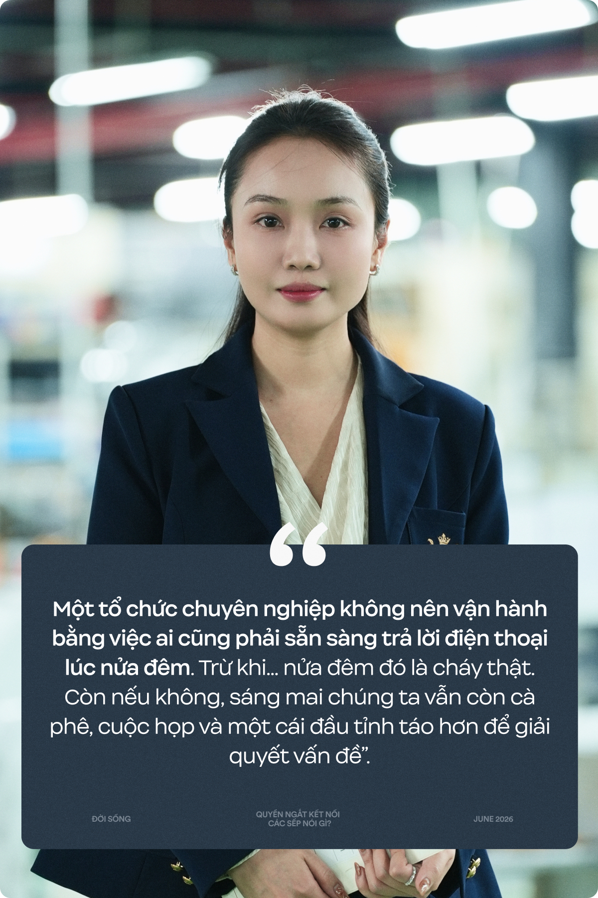 “Online thì gọi lại ngay”: Khi nhân viên không dám offline, còn sếp cũng không biết cách nghỉ