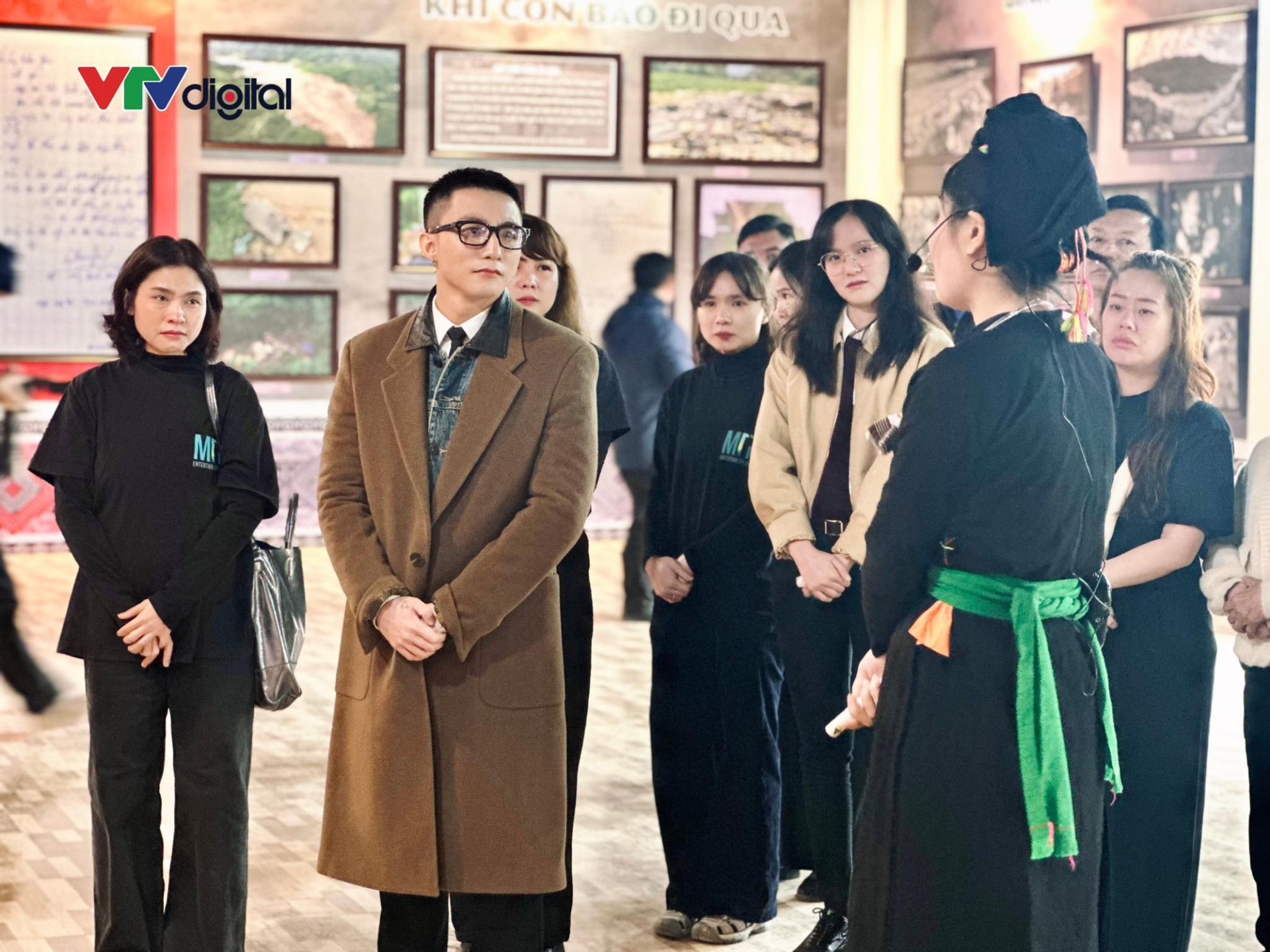 Dù trong công việc hay ngoài đời, Hải Tú luôn xuất hiện bên cạnh Sơn Tùng suốt 6 năm qua
