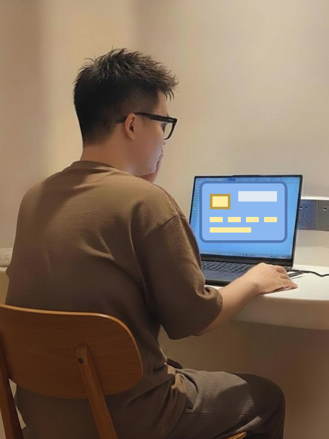 Với nhiều người như Đức Minh thì đây là công việc an toàn, phù hợp cho một quãng tạm nghỉ ngắn hạn mà vẫn cần kiếm thu nhập, cần đi học thêm.