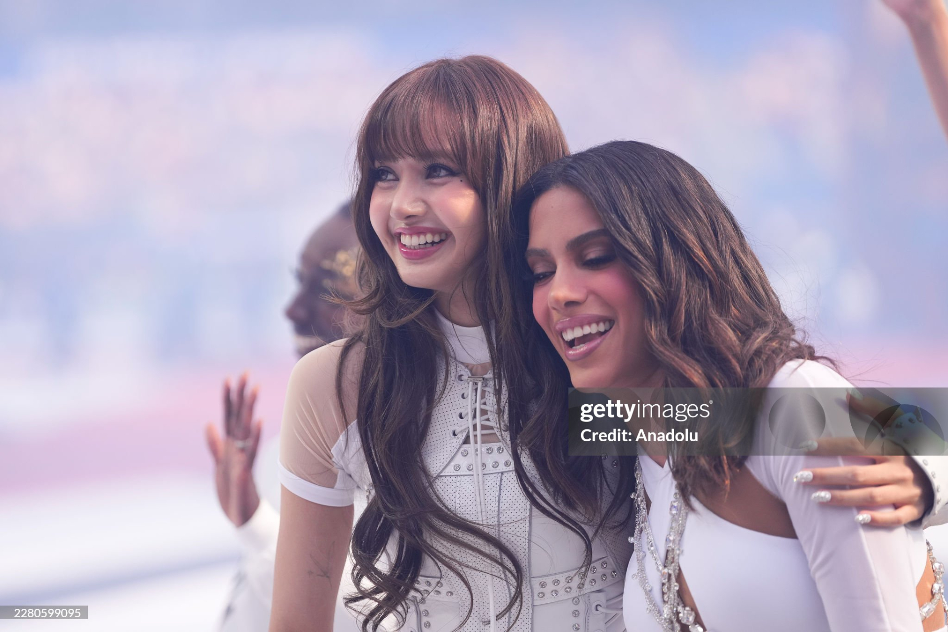 Lisa làm gì cũng bị mắng chửi, công kích khiến người hâm mộ bức xúc. Ảnh: Getty Images.