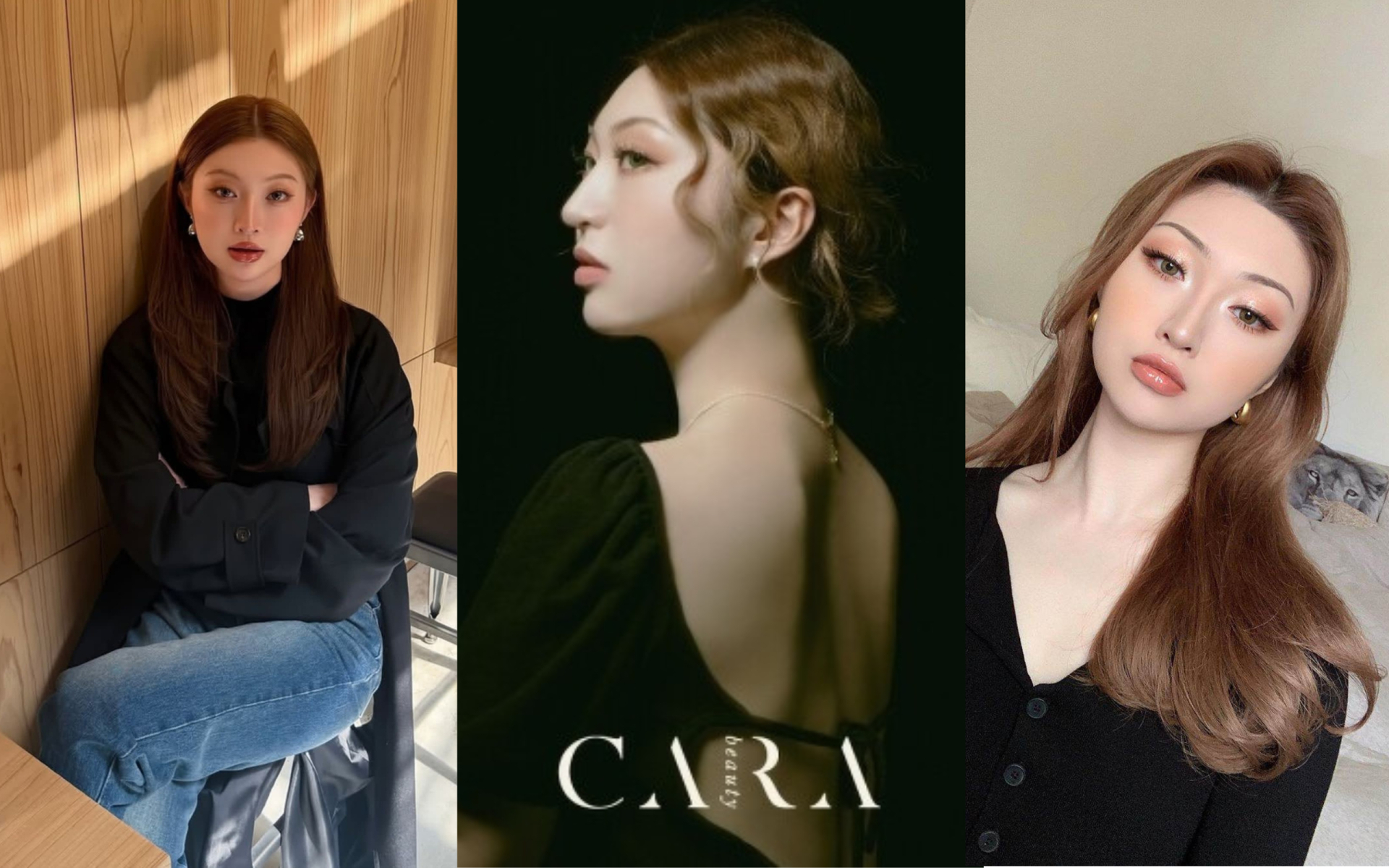 Cara Wu nổi tiếng trong cộng đồng KOL làm đẹp, hướng dẫn trang điểm