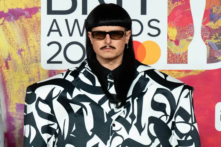Oliver Tree qua đời ở tuổi 33 sau tai nạn kinh hoàng. Ảnh: Pagesix