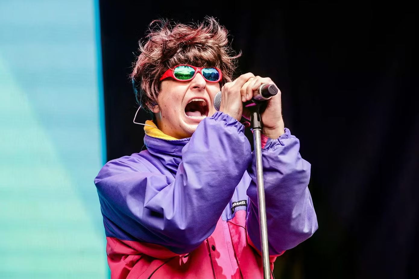 Oliver Tree nổi tiếng với bản hit toàn cầu Life Goes On. Ảnh: Pagesix