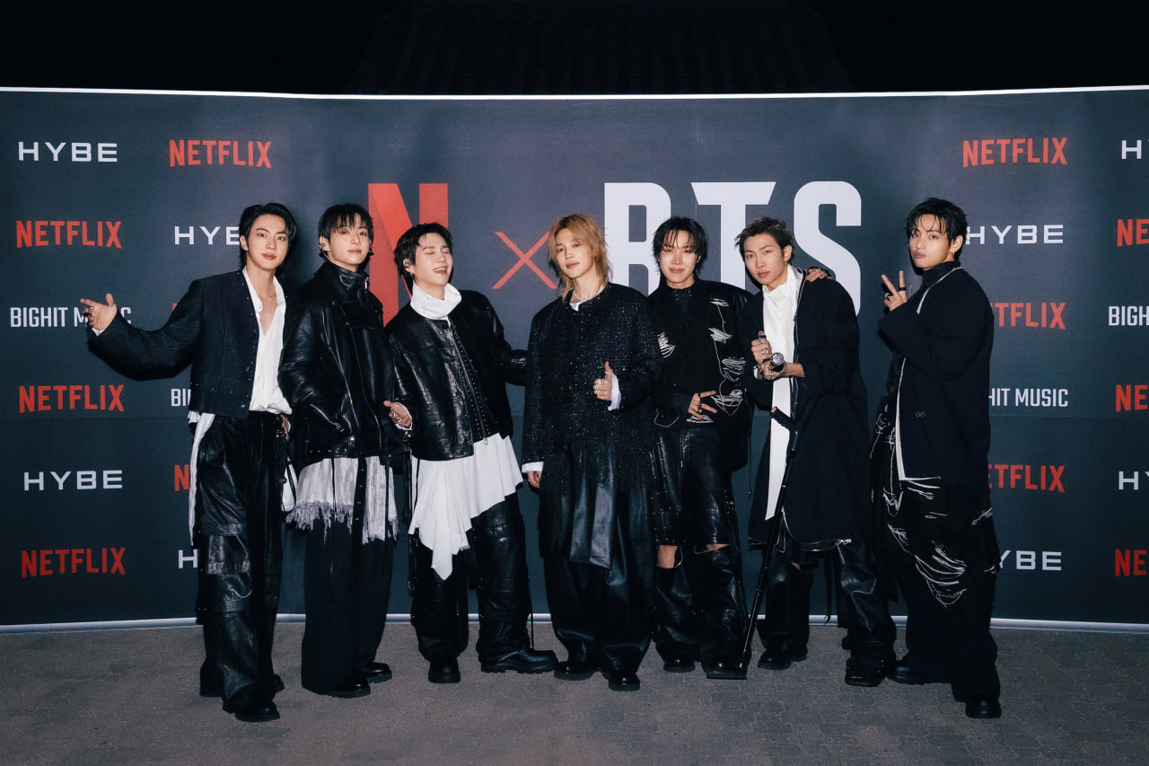 và BTS sẽ là headliner halftime show đầu tiên trong lịch sử của World Cup