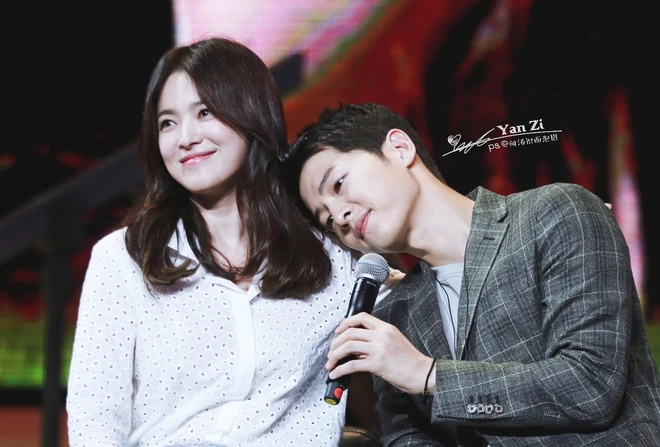 Song Joong Ki thất bại liên tiếp sau khi ly hôn Song Hye Kyo. Ảnh: X