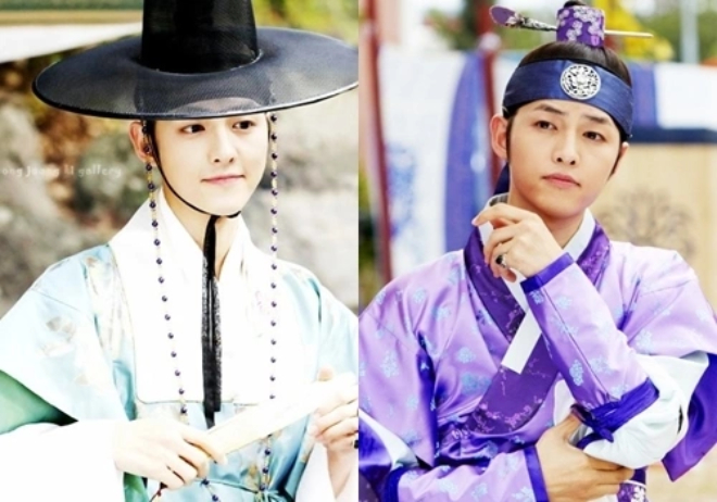 Đánh mất Song Hye Kyo, Song Joong Ki giờ chỉ “còn cái nịt”!
