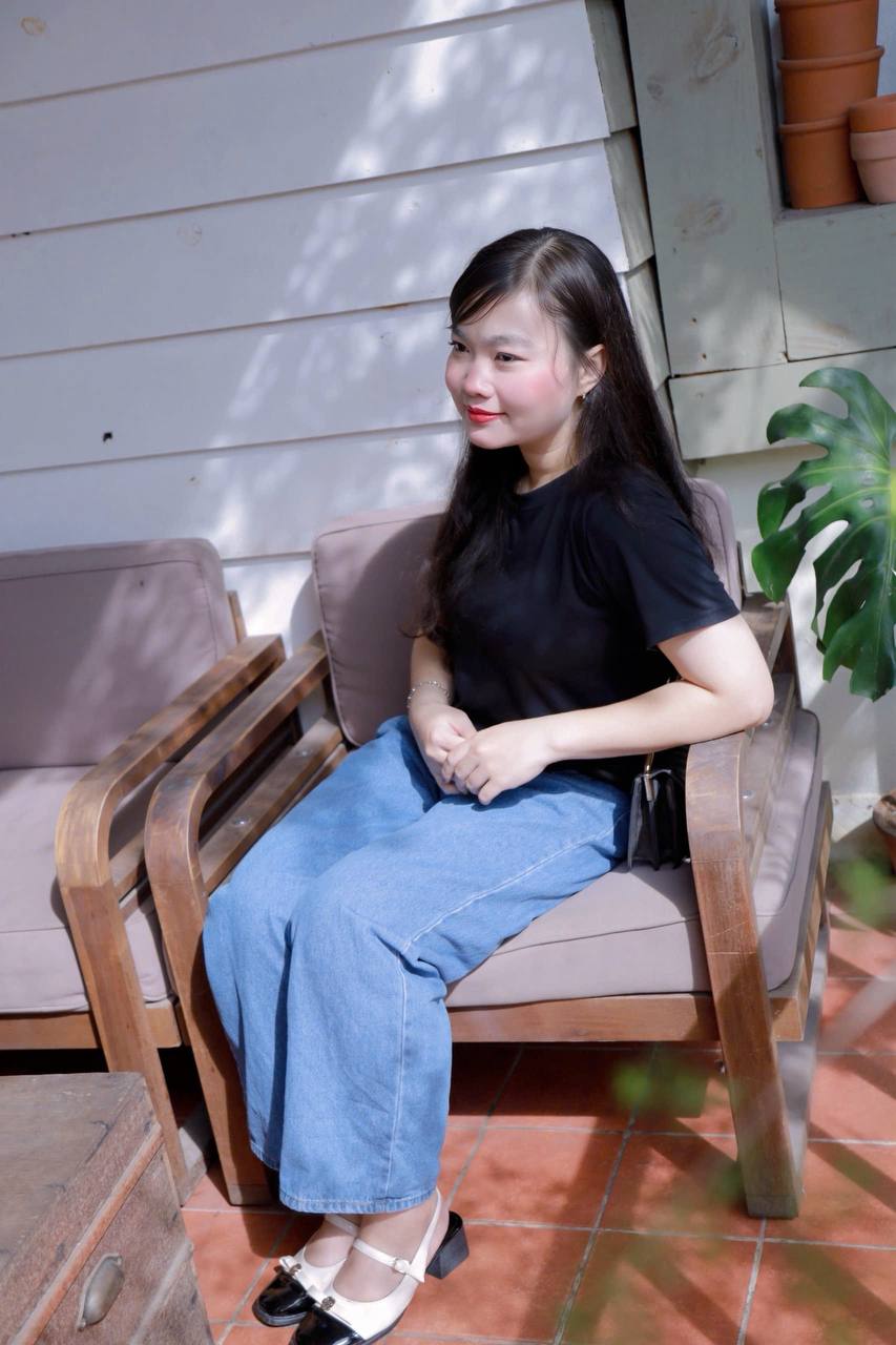 Hoàng Thiên Thảo - hiện là giảng viên, founder trung tâm dạy piano tại TP.HCM