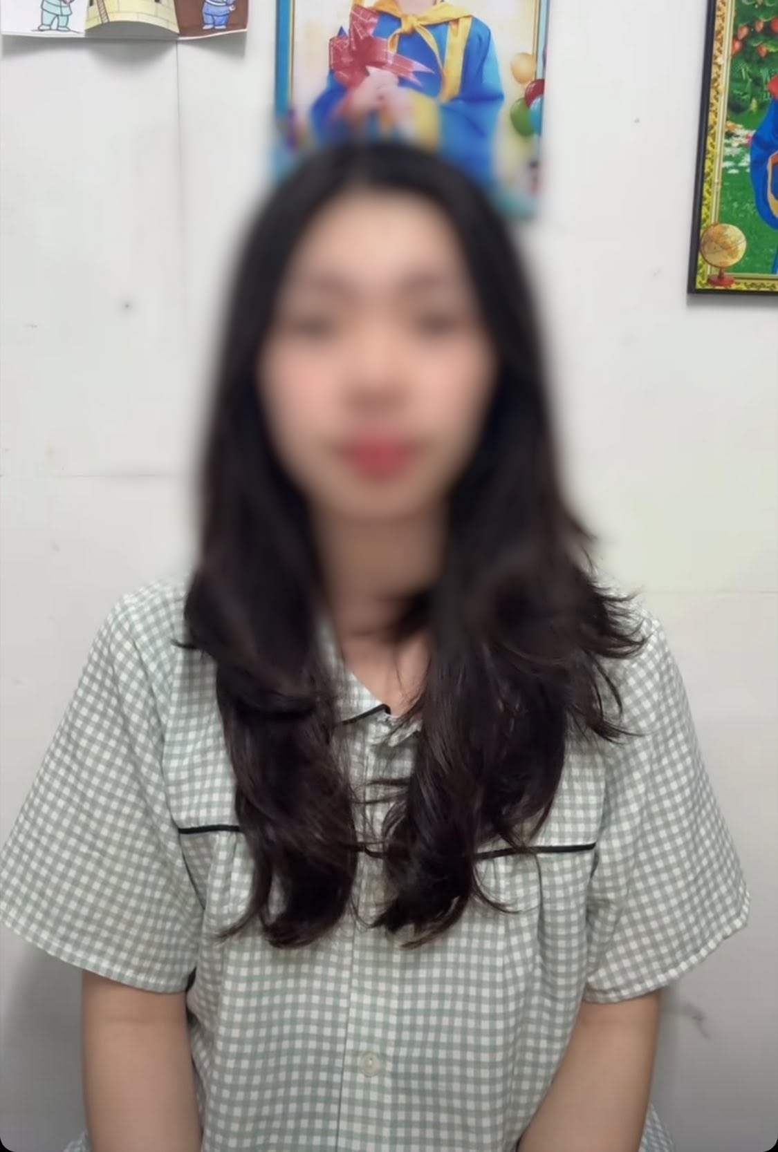 Em út nhóm nhạc V.STAR lên video cầu cứu khuya 15/6