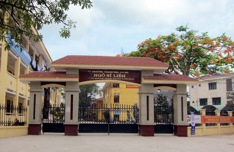 Trường THPT Ngô Sĩ Liên (Bắc Ninh)