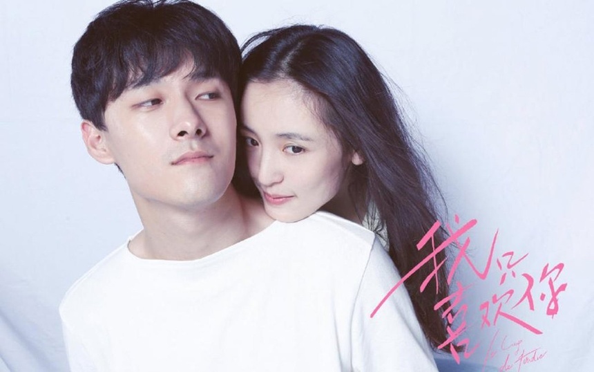 Ngô Thiến vì kết hôn, sinh con cho Trương Vũ Kiếm mà vứt bỏ sự nghiệp đang trên đà thăng tiến của mình. Ảnh: Sina.