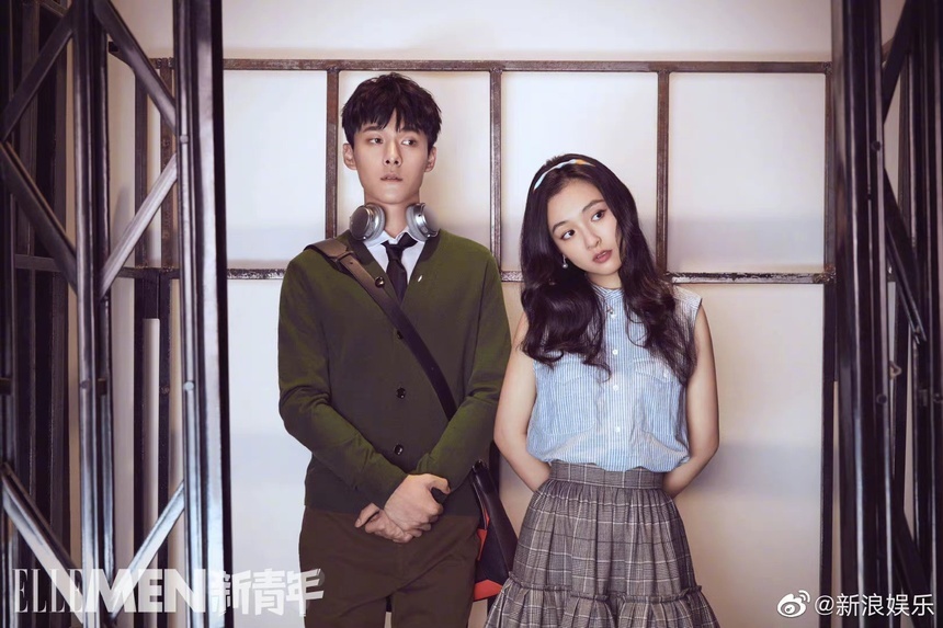 Ngô Thiến tuyên bố sẽ không tái hôn với Trương Vũ Kiếm. Tuy nhiên, các nguồn tin trong showbiz cho biết nữ diễn viên này đang nuôi chồng cũ thất nghiệp. Ảnh: Sina.