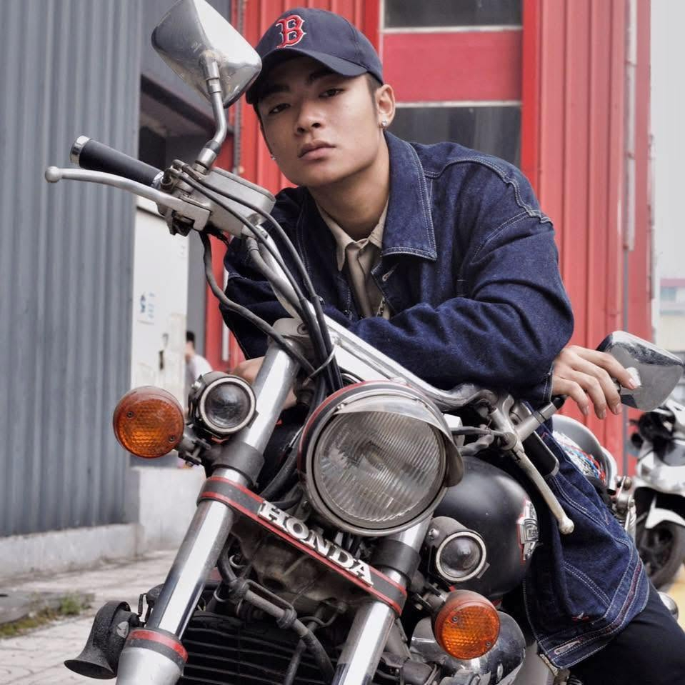 Võ Hoài Vũ rất giống bố