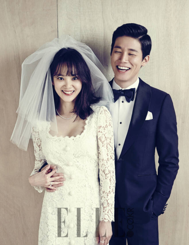 Vợ chồng Kim Mu Yeol vừa mạnh mẽ bác bỏ nghi vấn bỏ bê con trai 3 tuổi. Ảnh: Nate