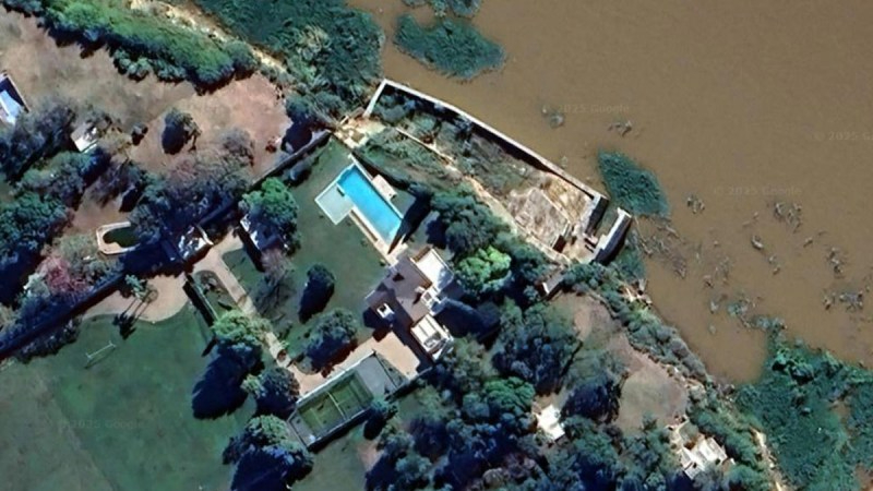(Ảnh: Google Earth)