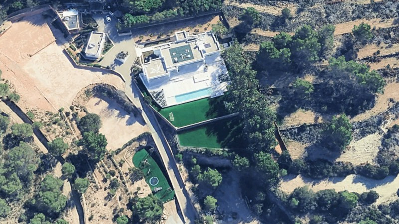 (Ảnh: Google Earth)