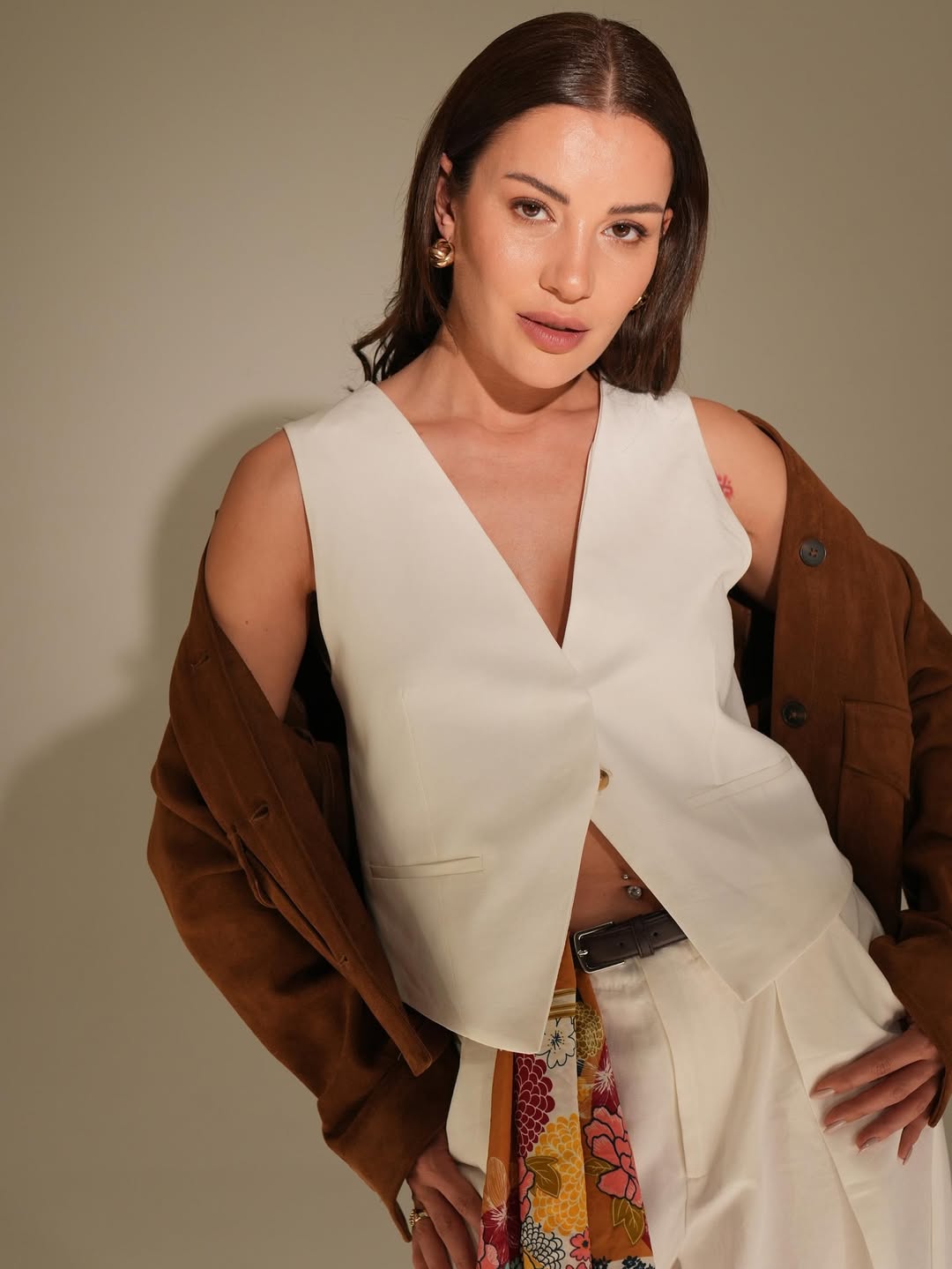 Ece Irtem ghi dấu ấn nổi bật trong làng giải trí Thổ Nhĩ Kỳ trước khi rời xa nhân thể. Ảnh: IGNV
