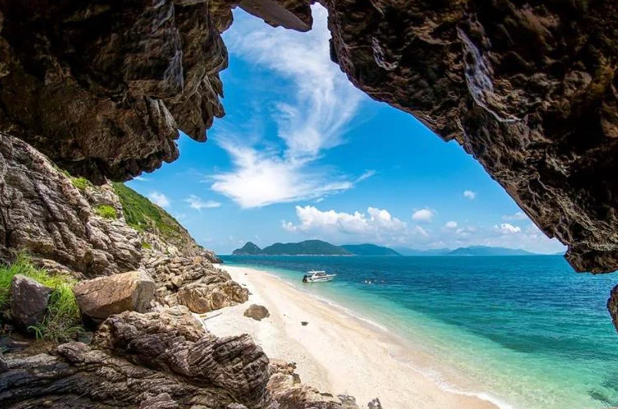 Ảnh: BQL KDL Quốc gia Côn Đảo