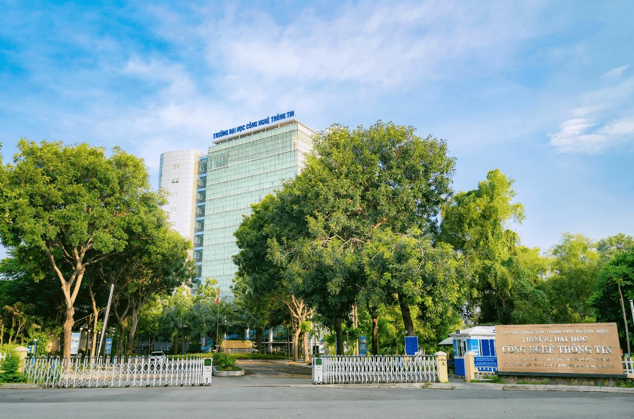 Trường Đại học Công nghệ Thông tin là một trong các trường đào tạo lĩnh vực công nghệ uy tín tại khu vực phía Nam (Ảnh: UIT)