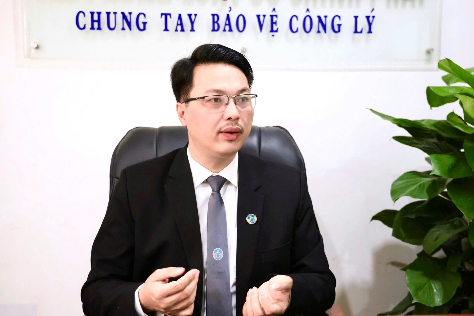 TS.LS Đặng Văn Cường, Trưởng Văn phòng Luật sư Chính pháp, Đoàn Luật sư TP Hà Nội