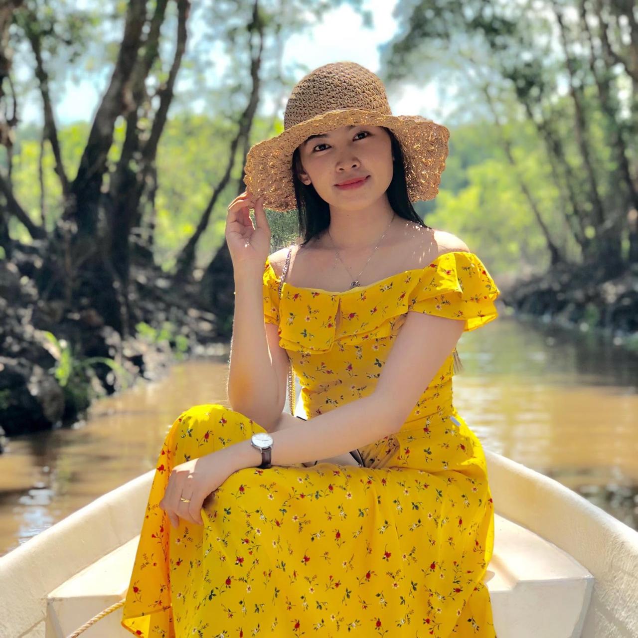 Ngô Thanh Nhị Cầm - giáo viên dạy piano tại Khánh Hòa