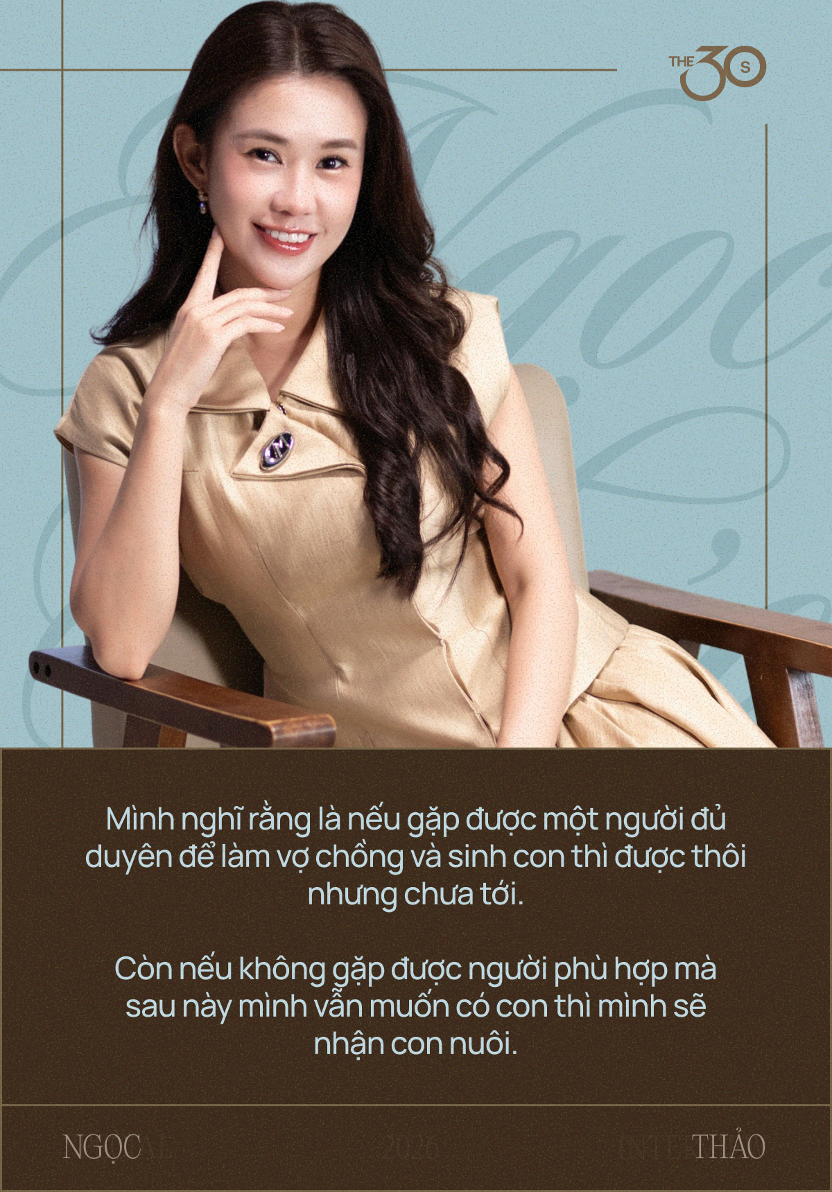 Suýt đột quỵ, Ngọc Thảo đổi hẳn cuộc sống: Bỏ đi bar, ngủ trước 10h, 5 năm không mua đồ hiệu và có cách tiêu 100 triệu gây bất ngờ