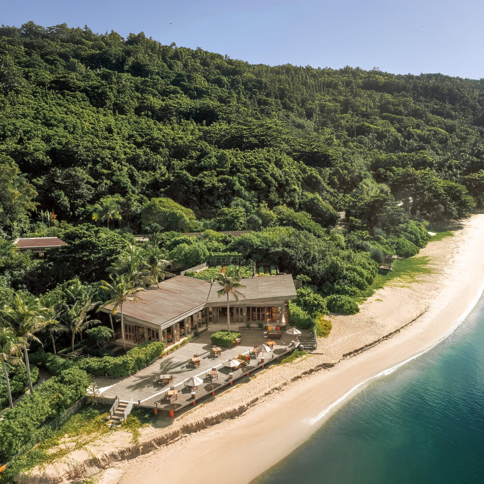 Six Senses Con Dao. Ảnh: Six Senses Con Dao