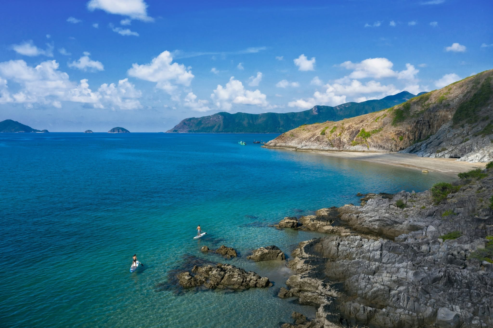 Ảnh: Six Senses Con Dao