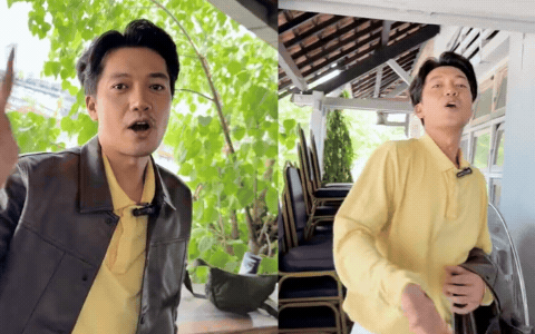 Quang Tuấn nổi tiếng với những clip cover lầy lội, khiến dân tình cầu xin