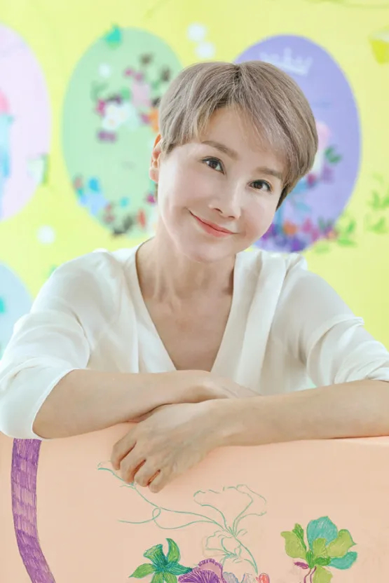 Park Hye Kyung nổi tiếng khắp xứ Hàn nhờ nhiều bản hit “làm mưa làm gió” trên các bảng xếp hạng âm nhạc. Ảnh: Nate
