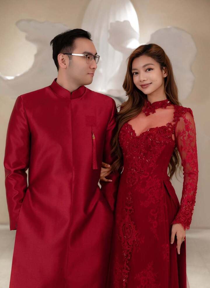 Đám cưới tại Malaysia của ái nữ chưởng môn phái Vịnh Xuân: Quy tụ dàn phù dâu nổi tiếng