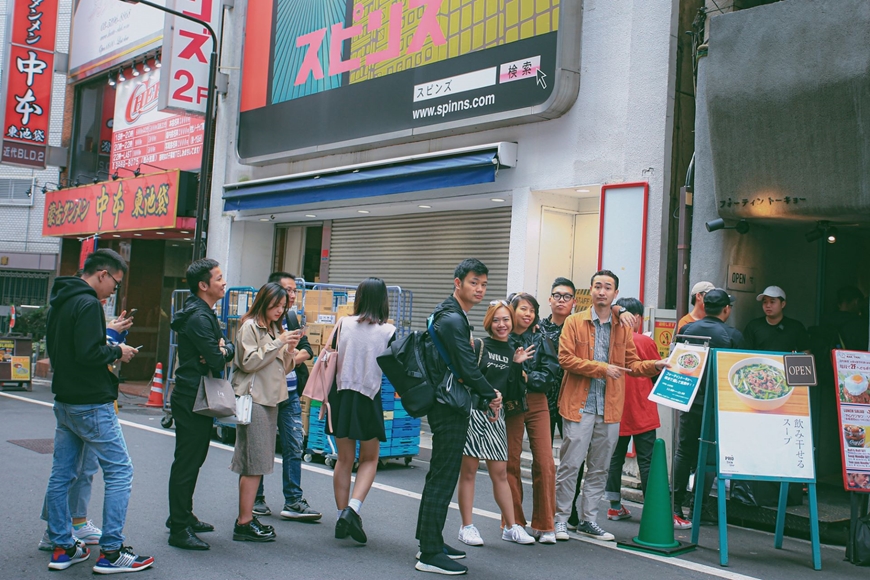 Lý do các quán phở Việt ở Tokyo lúc nào cũng kín khách