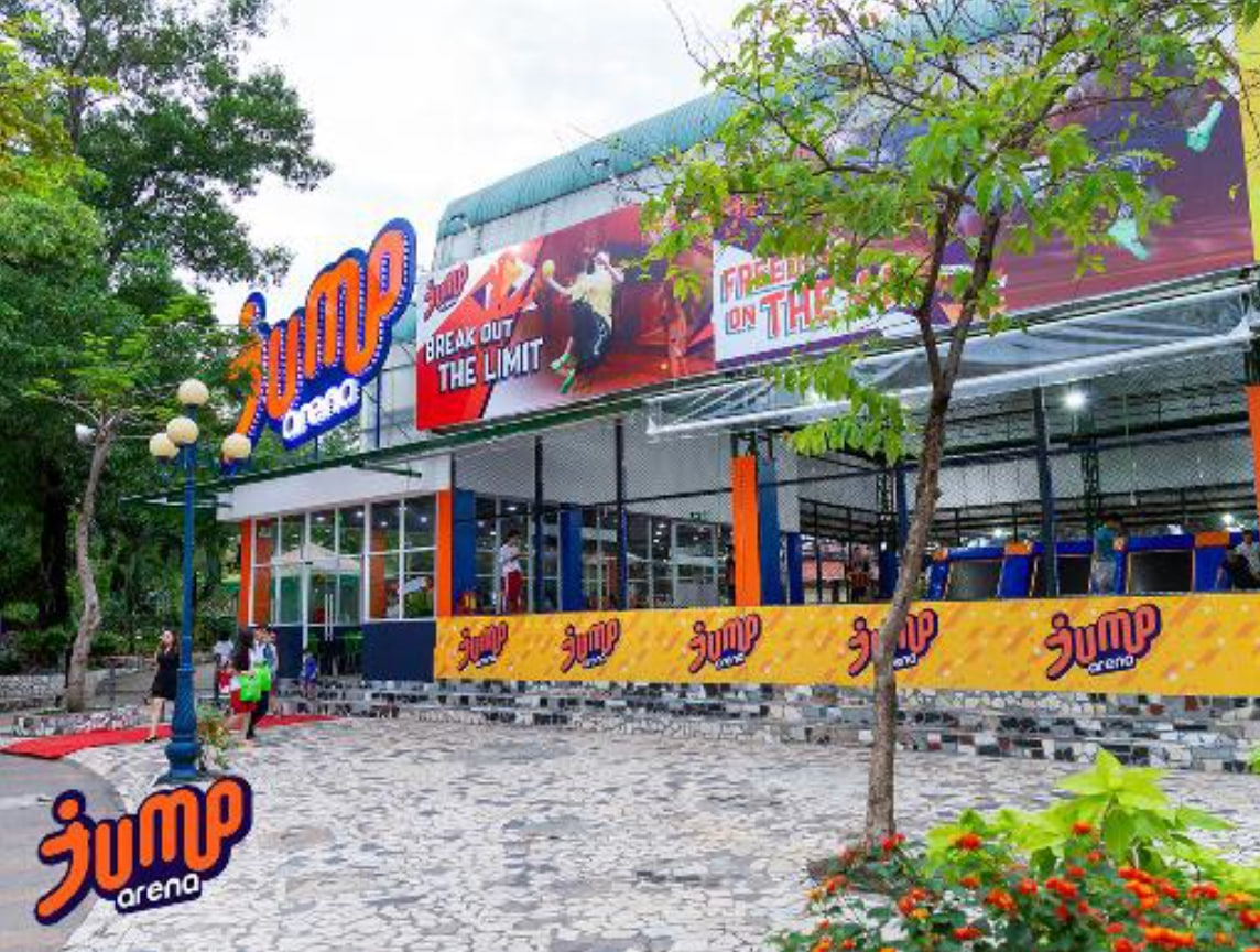 Công viên rộng gấp 6 lần chợ Bến Thành, khiến người Sài Gòn ở cả ngày từ 4 giờ sáng đến 10 giờ đêm vẫn chưa chán