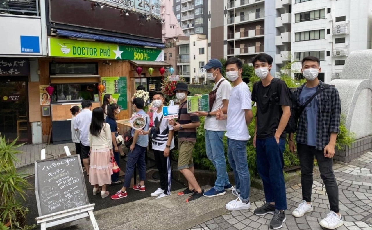Lý do các quán phở Việt ở Tokyo lúc nào cũng kín khách