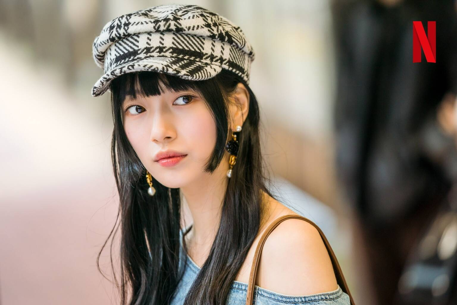 Suzy là “tình đầu quốc dân” nức tiếng xứ Hàn. Ảnh: X