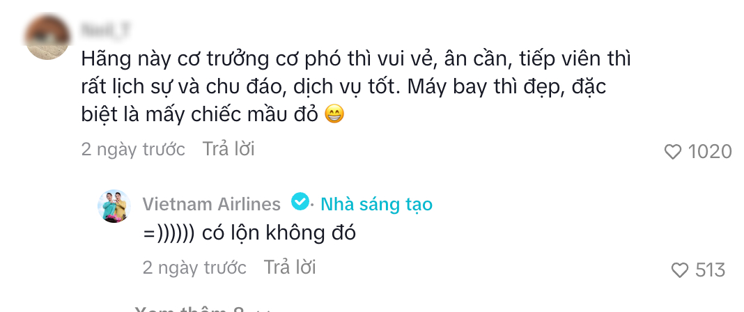 Admin fanpage cũng nhận nhiều lời khen khi liên tục tương tác với cư dân mạng