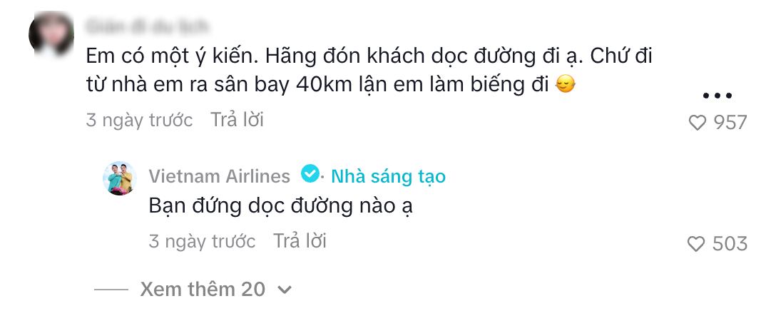 Vietnam Airlines đu trend “tổng tài - nữ chính phim mì ăn liền”: Nửa đầu rung động, nửa sau tỉnh mộng