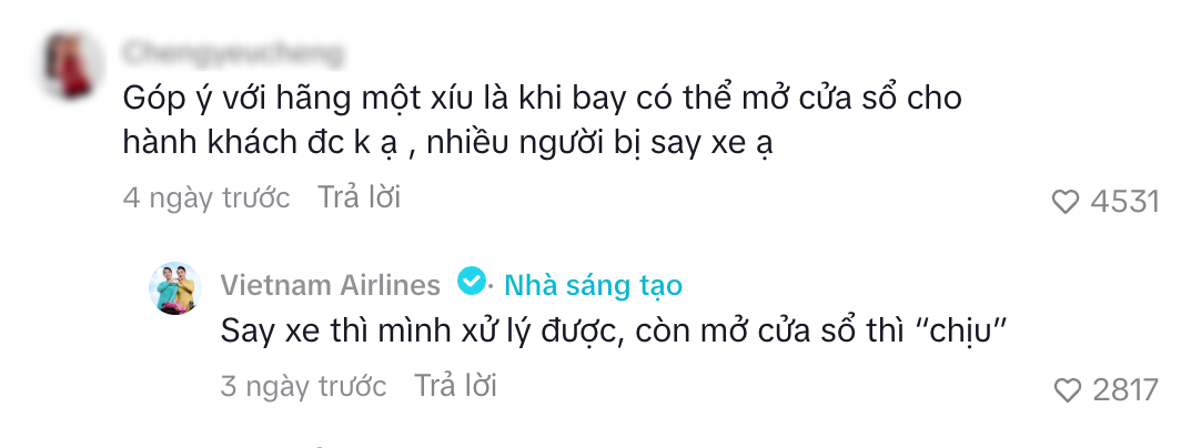 Vietnam Airlines đu trend “tổng tài - nữ chính phim mì ăn liền”: Nửa đầu rung động, nửa sau tỉnh mộng