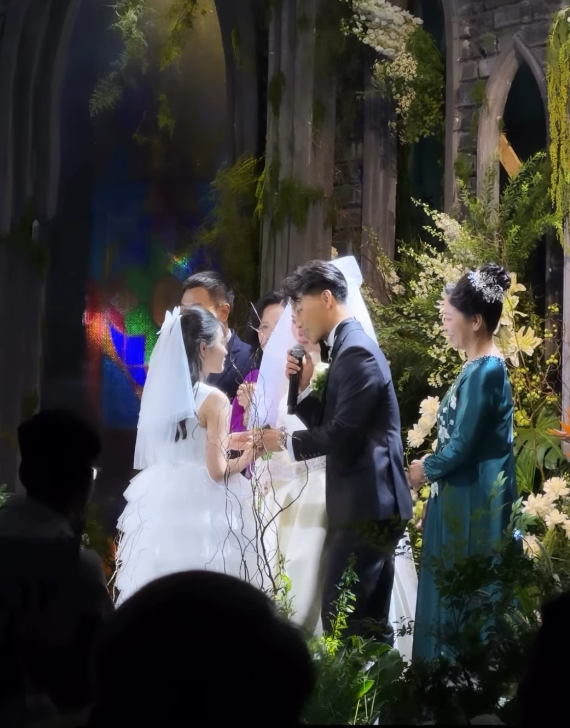 Văn Thanh nhắn nhủ tới con gái.