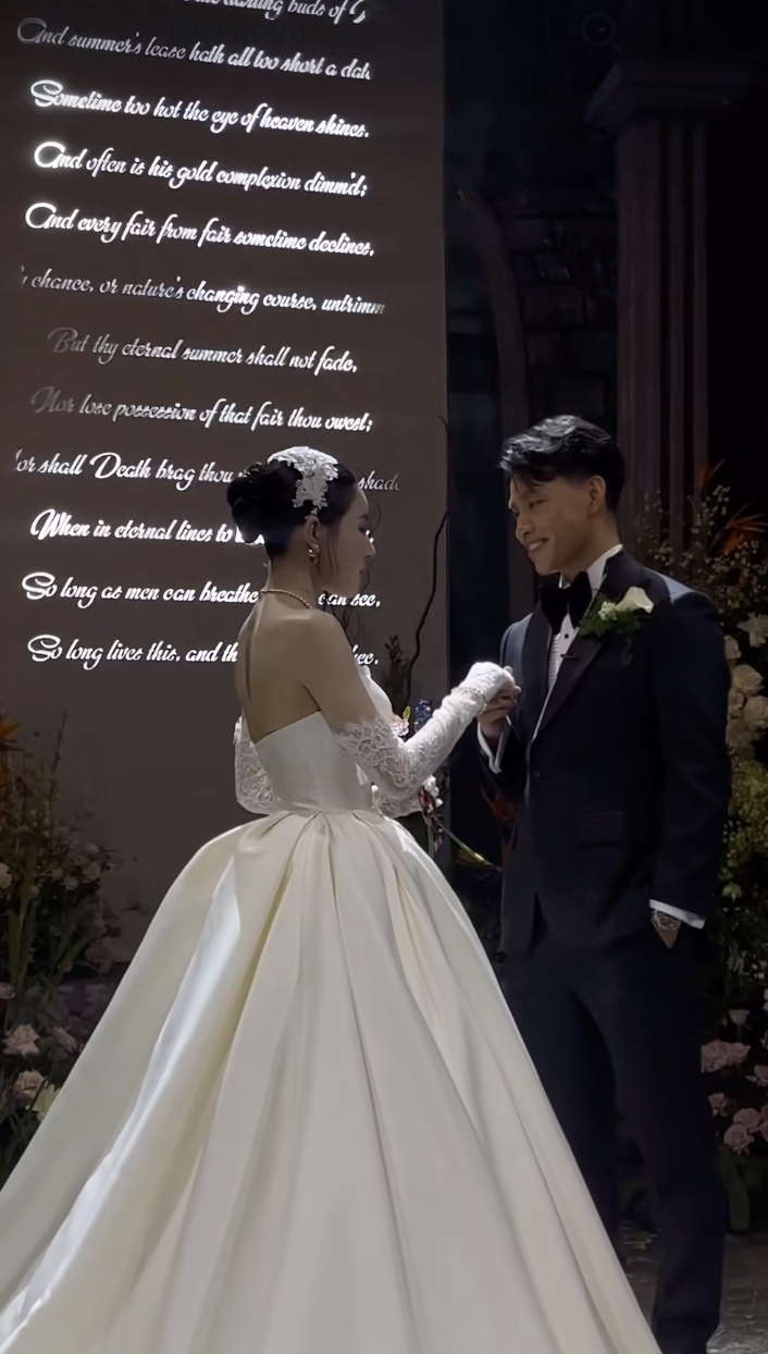 Nỗi sợ của vợ Văn Thanh sau khi công khai con riêng tại đám cưới