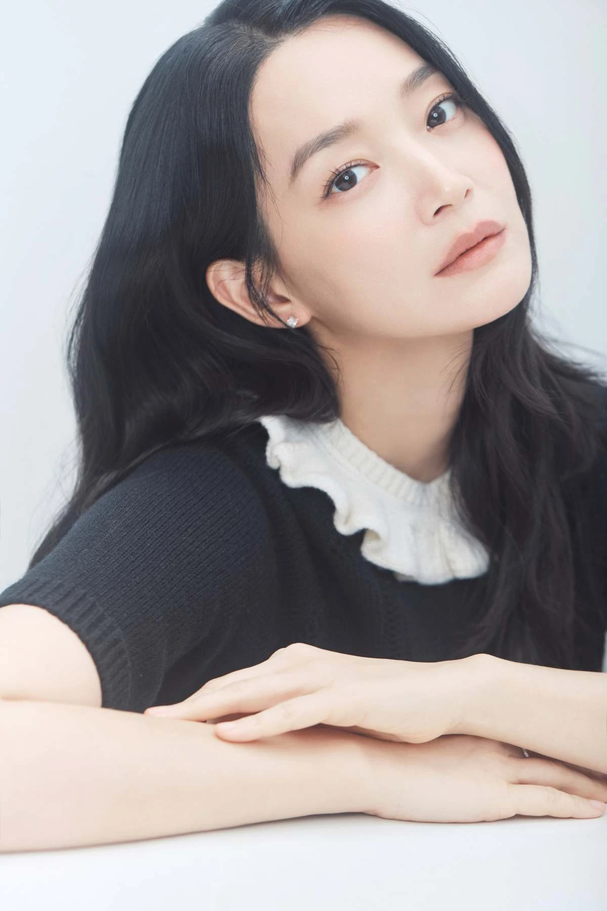 Những chia sẻ của Shin Min Ah trong cuộc phỏng vấn độc quyền mới đây đã gây xôn xao bàn tán Ảnh: Nate
