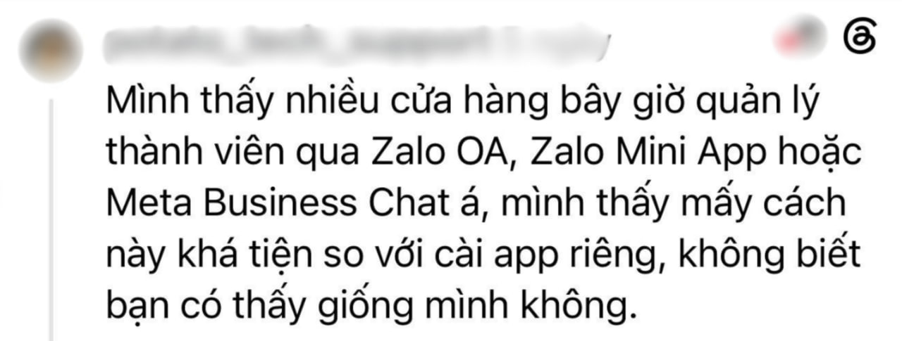 Every Half chính thức lên tiếng sau tranh cãi dừng thẻ tích điểm giấy và yêu cầu khách tải app