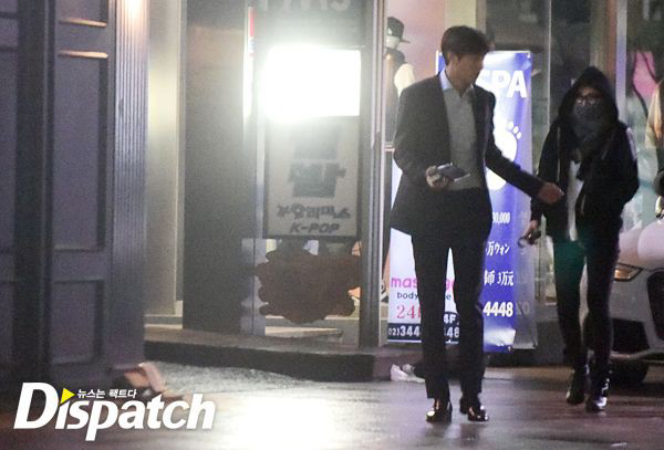 Lee Min Ho từng hẹn hò Suzy trong hơn 2 năm. Ảnh: Naver