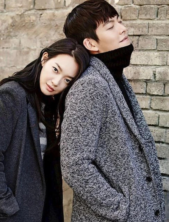 Sau đám cưới, Kim Woo Bin và Shin Min Ah có quá ít thời gian ở bên nhau. Ảnh: Naver