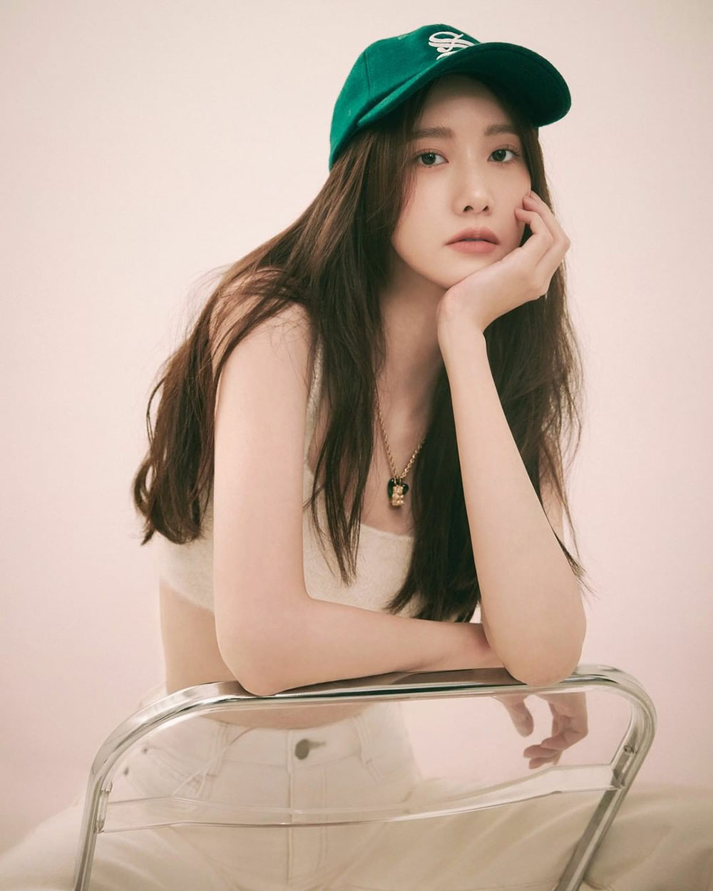 Yoona vừa trở thành nạn nhân của vấn nạn giả mạo hình ảnh bằng AI. Ảnh: Naver