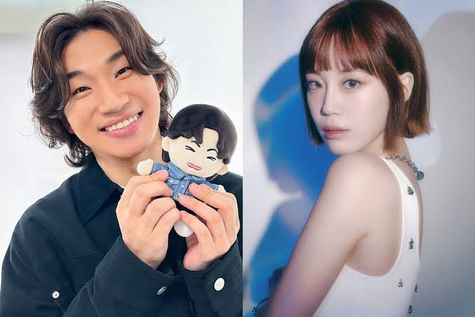 Cuối cùng, Daesung và Heo Youngji chỉ là bạn bè thân thiết. Ảnh: X