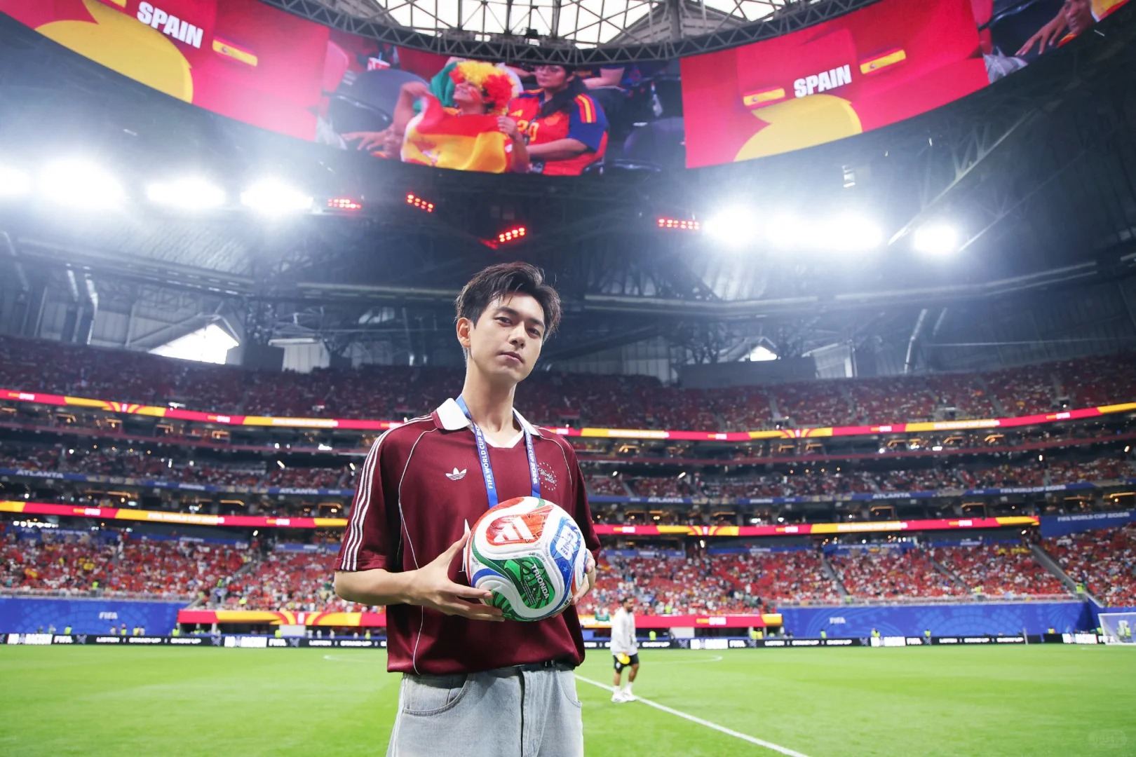 Nhiều người cho rằng Lý Hiện đã bị ghẻ lạnh ở World Cup, chỉ trích anh